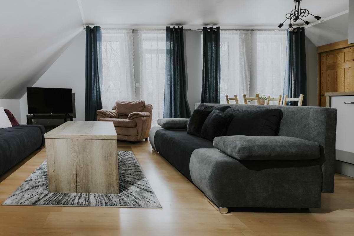 Willa Pod Gondola Apartment Swieradow-Zdroj Ngoại thất bức ảnh