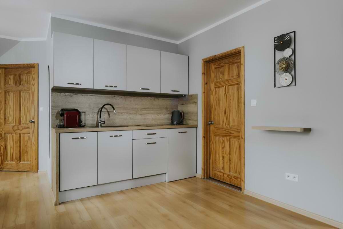 Willa Pod Gondola Apartment Swieradow-Zdroj Ngoại thất bức ảnh